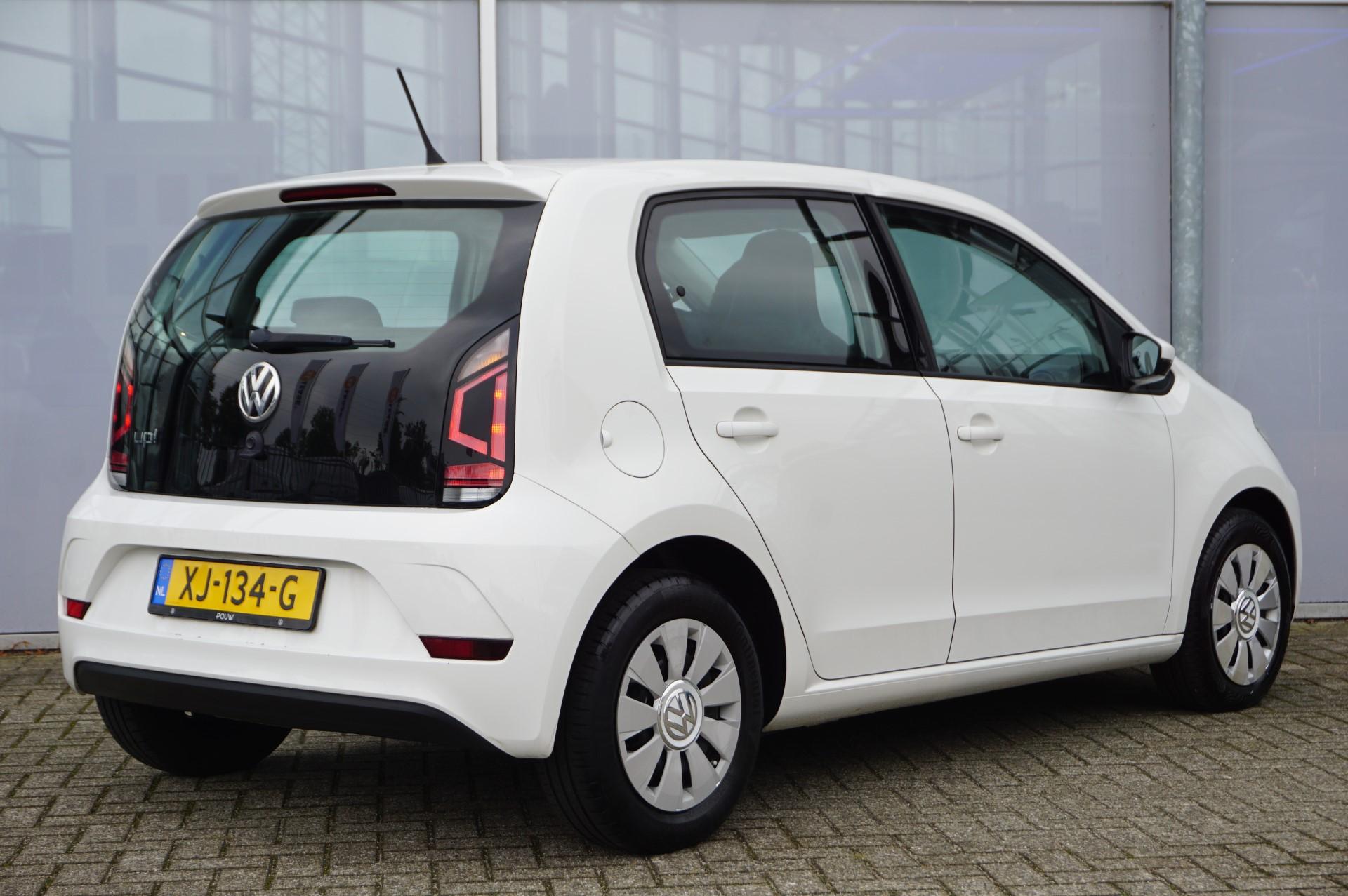 Volkswagen up! 1.0 60pk Move up! - Afbeelding 2