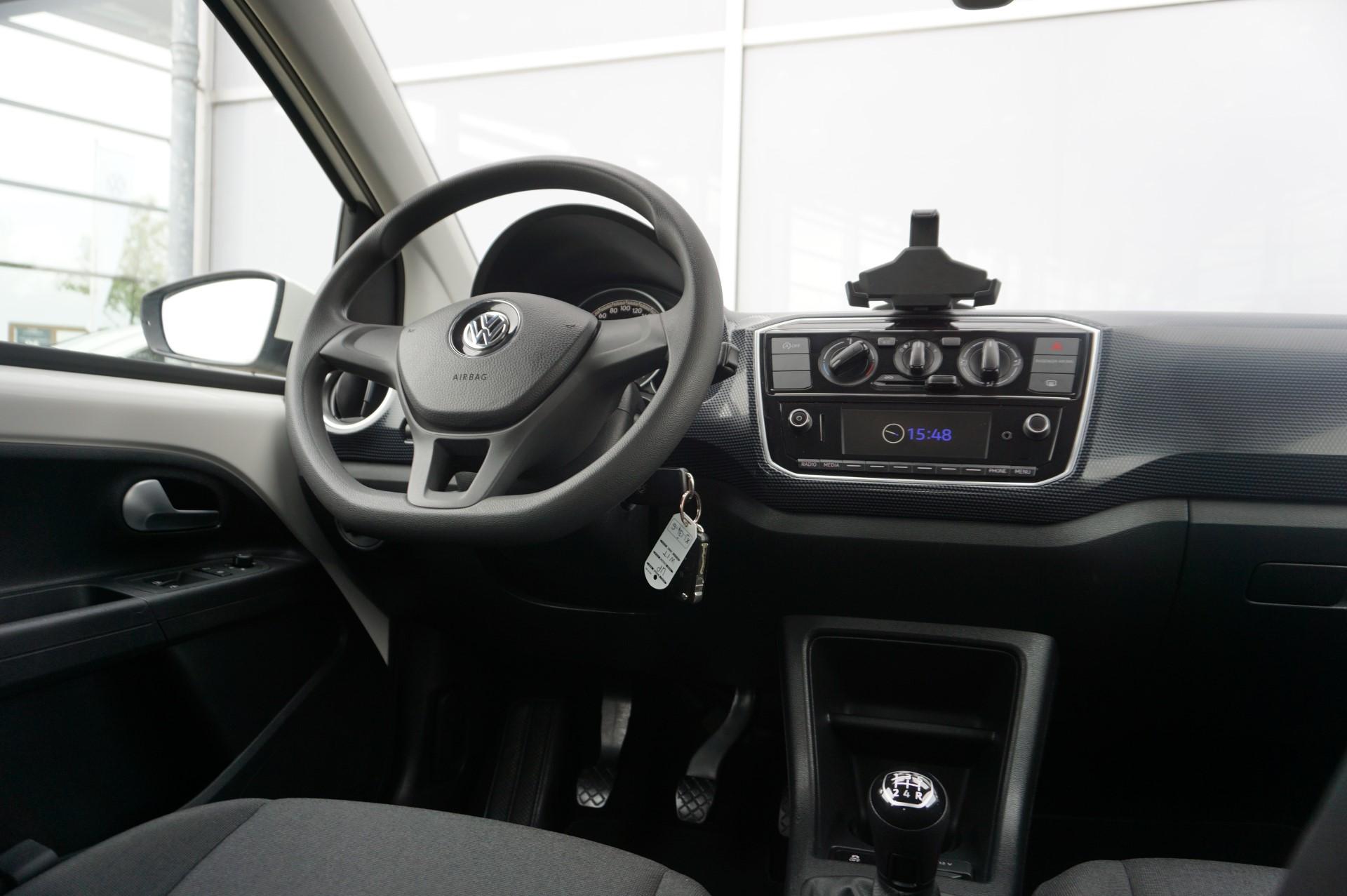 Volkswagen up! 1.0 60pk Move up! - Afbeelding 4
