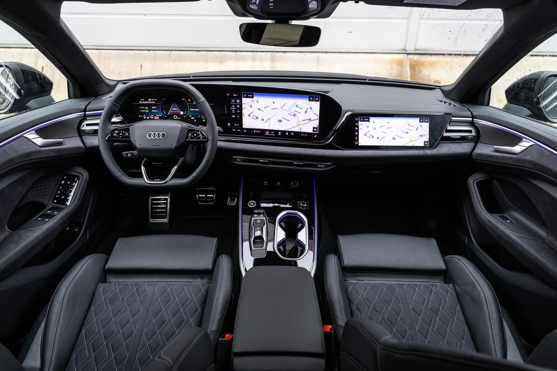 Audi A6 Avant 2.0 e-hybrid 367pk quattro S Edition Competition - Afbeelding 5