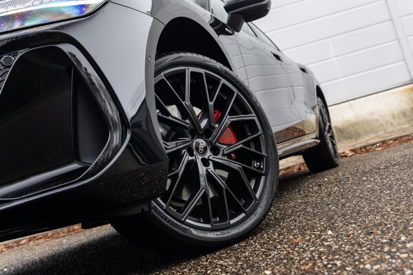 lichtmetalen velgen veel-spaaks 21"