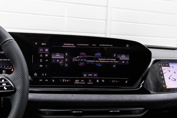 electronic climate controle