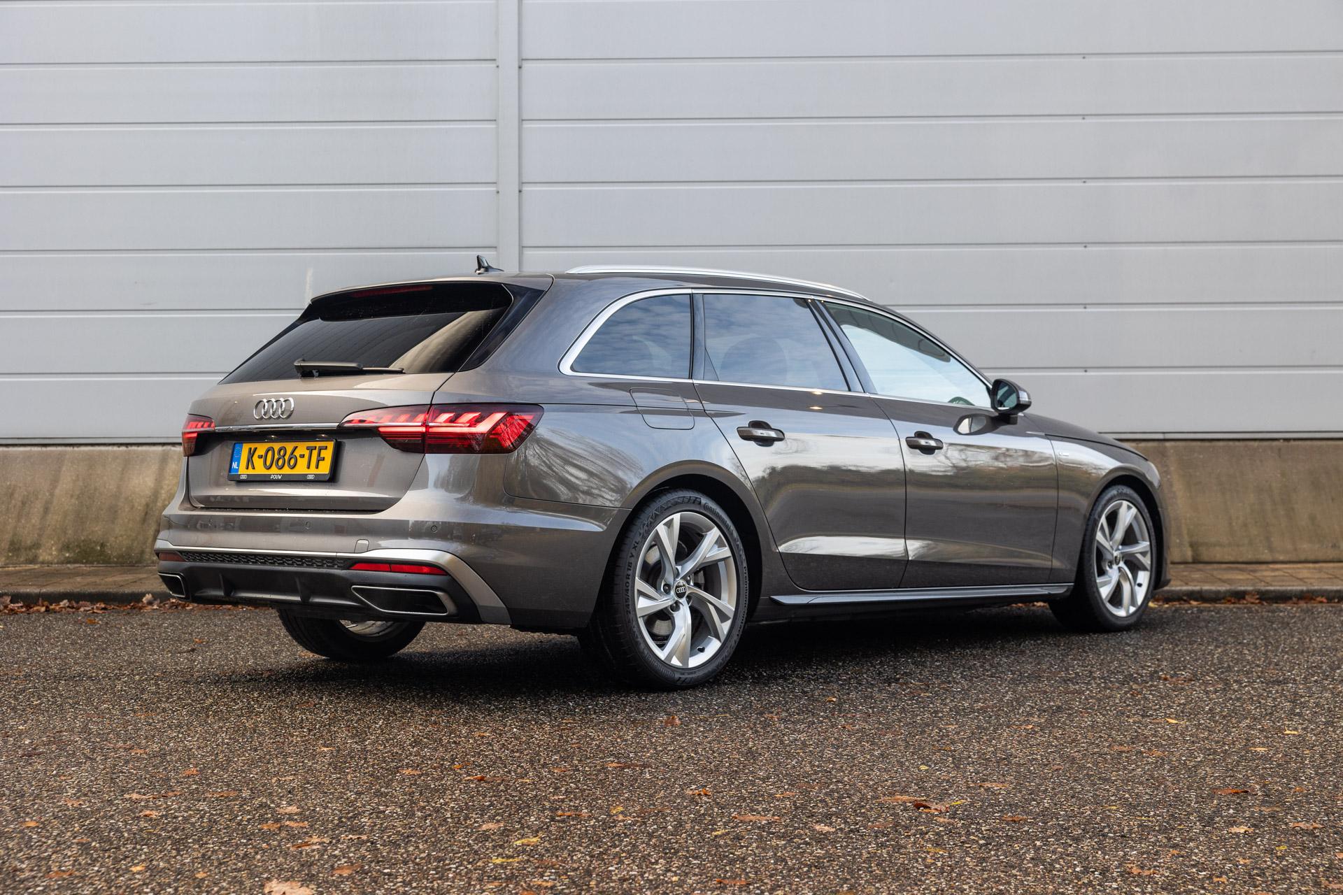 Audi A4 Avant 35 TFSI 150pk S-tronic S Edition - Afbeelding 2