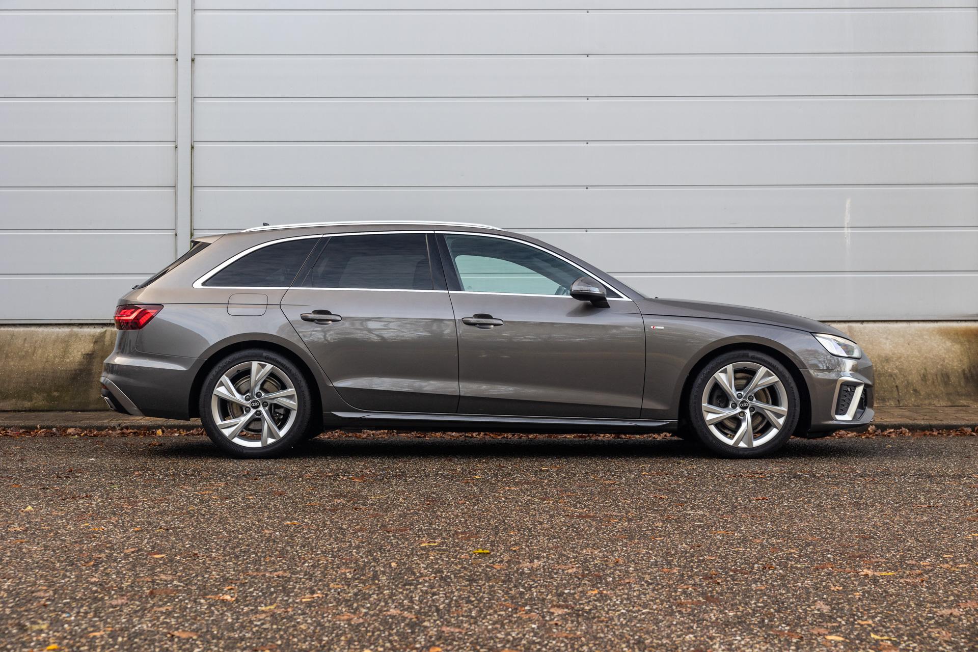 Audi A4 Avant 35 TFSI 150pk S-tronic S Edition - Afbeelding 3