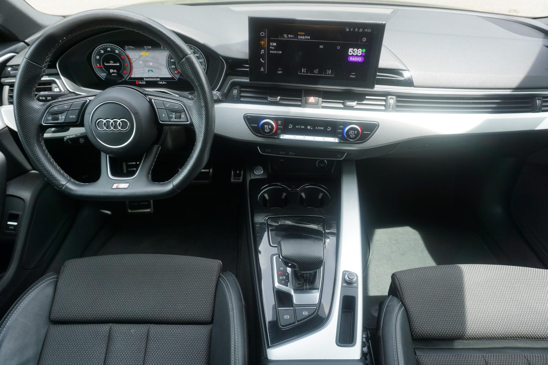 Audi A4 Avant 35 TFSI 150pk S-tronic S Edition - Afbeelding 5
