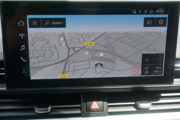 navigatiesysteem full map