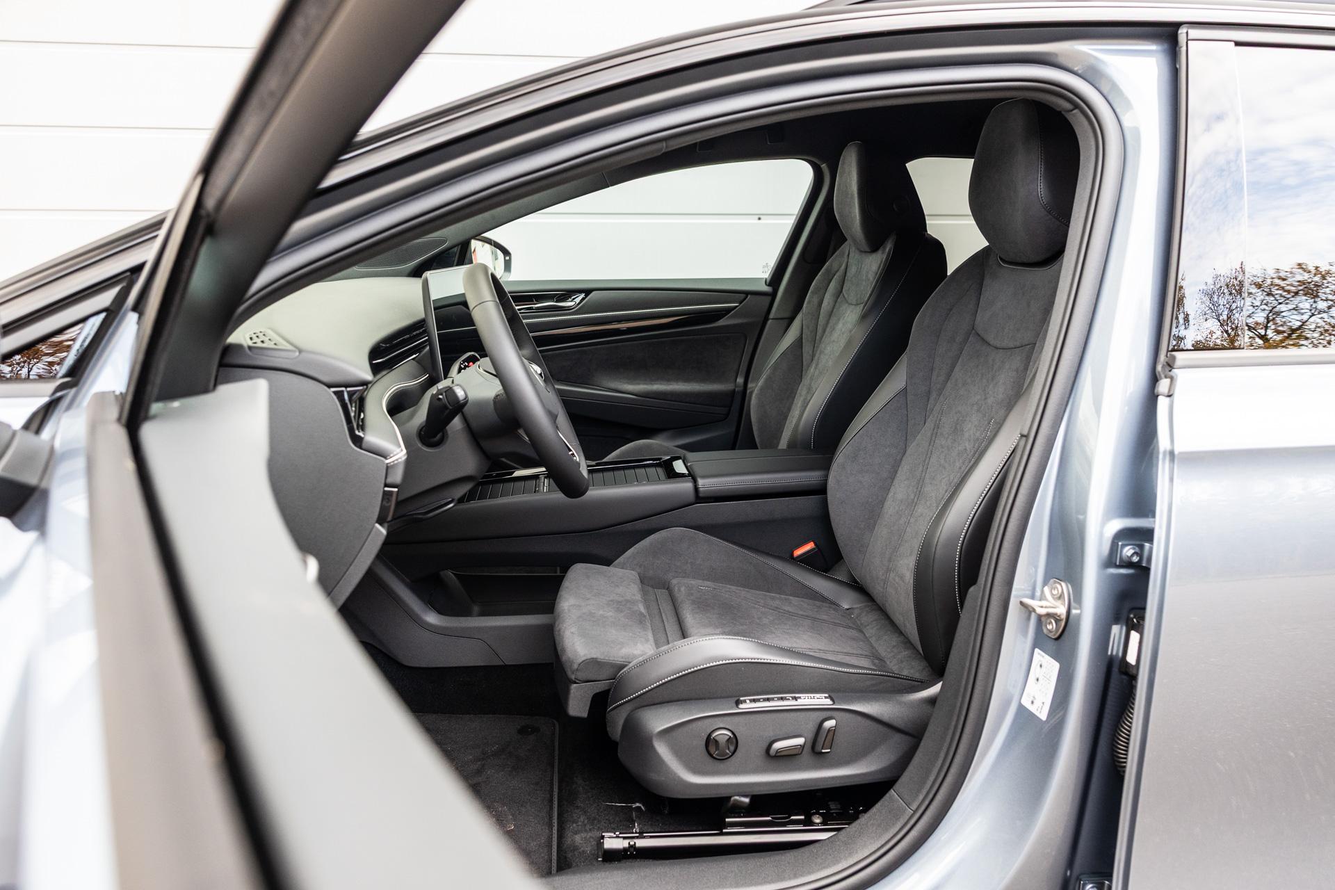 Volkswagen ID.7 Tourer Pro Limited Edition 286pk 77 kWh - Afbeelding 4