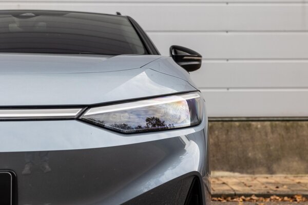 matrix LED koplampen