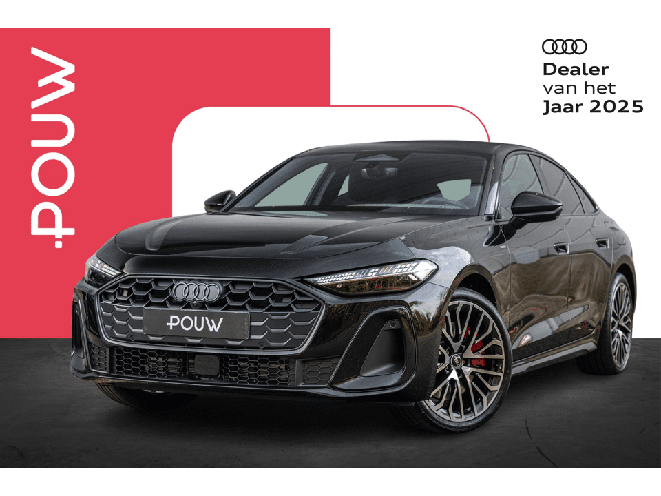 Audi A5 Limousine 2.0 e-hybrid 299pk quattro S Edition - Afbeelding 1