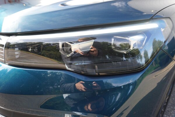 LED koplampen adaptief LED koplampen adaptief