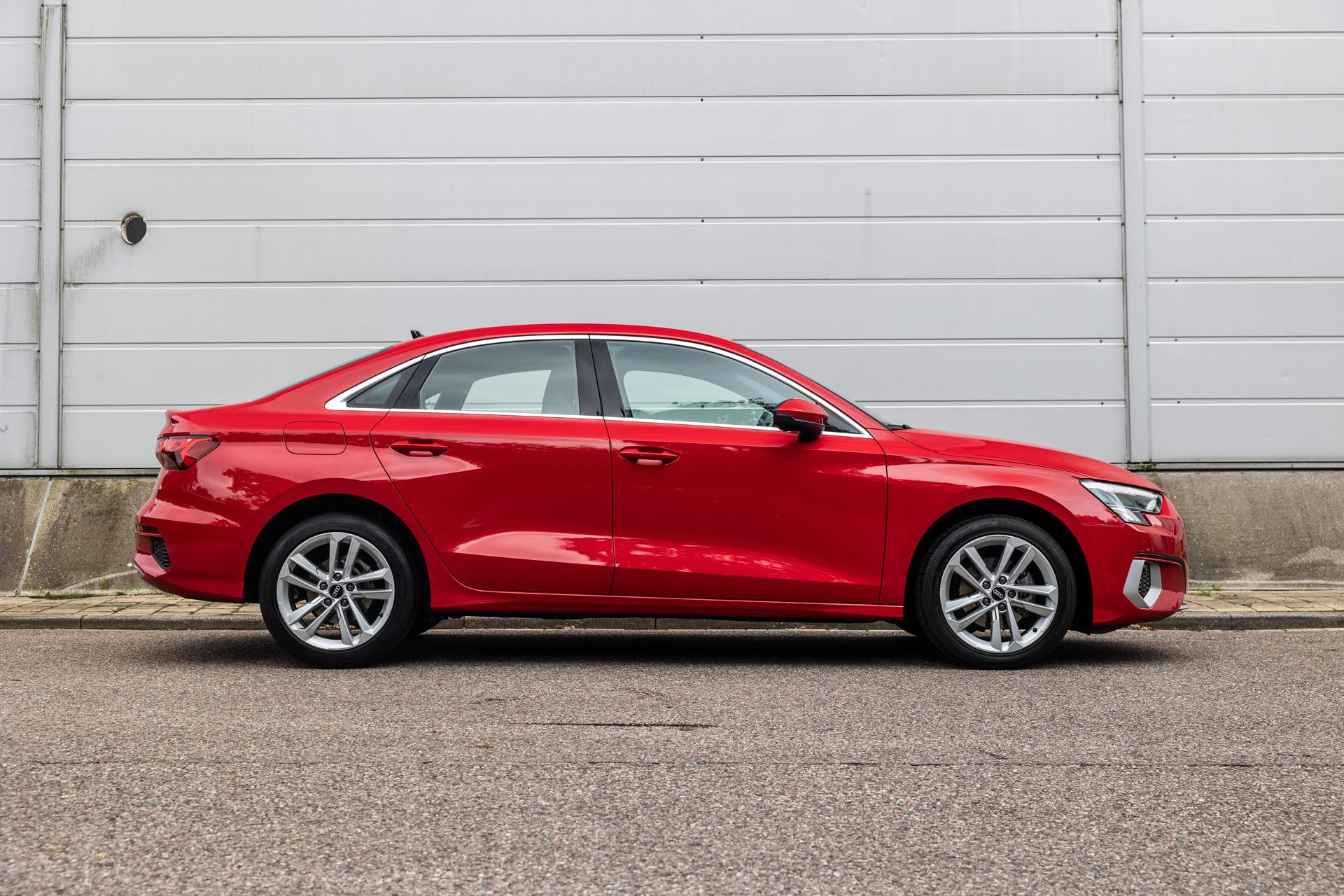 Audi A3 Limousine 30 TFSI 110pk S-tronic MHEV Advanced Edition - Afbeelding 3