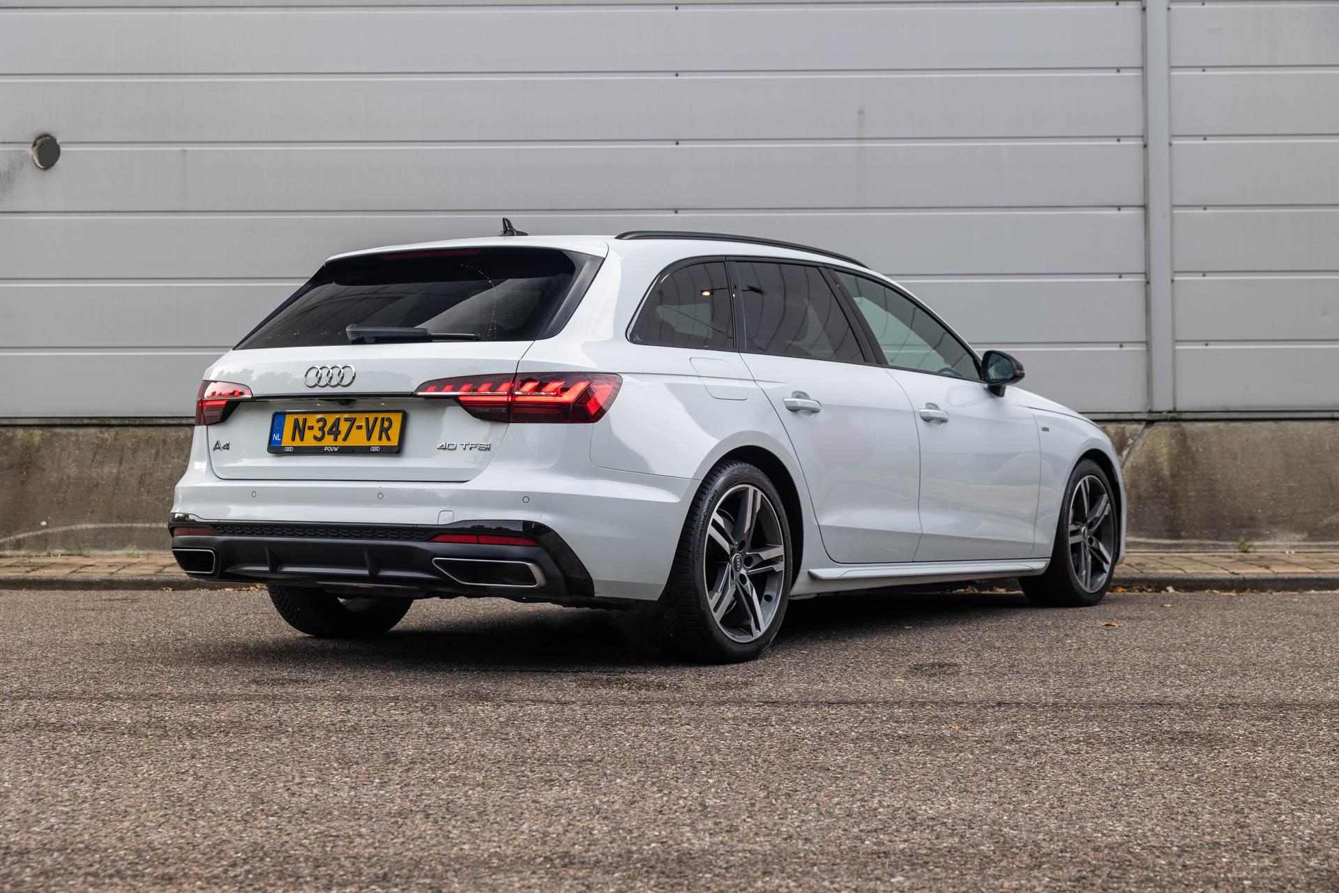 Audi A4 Avant 40 TFSI 204pk S Edition Competition - Afbeelding 2