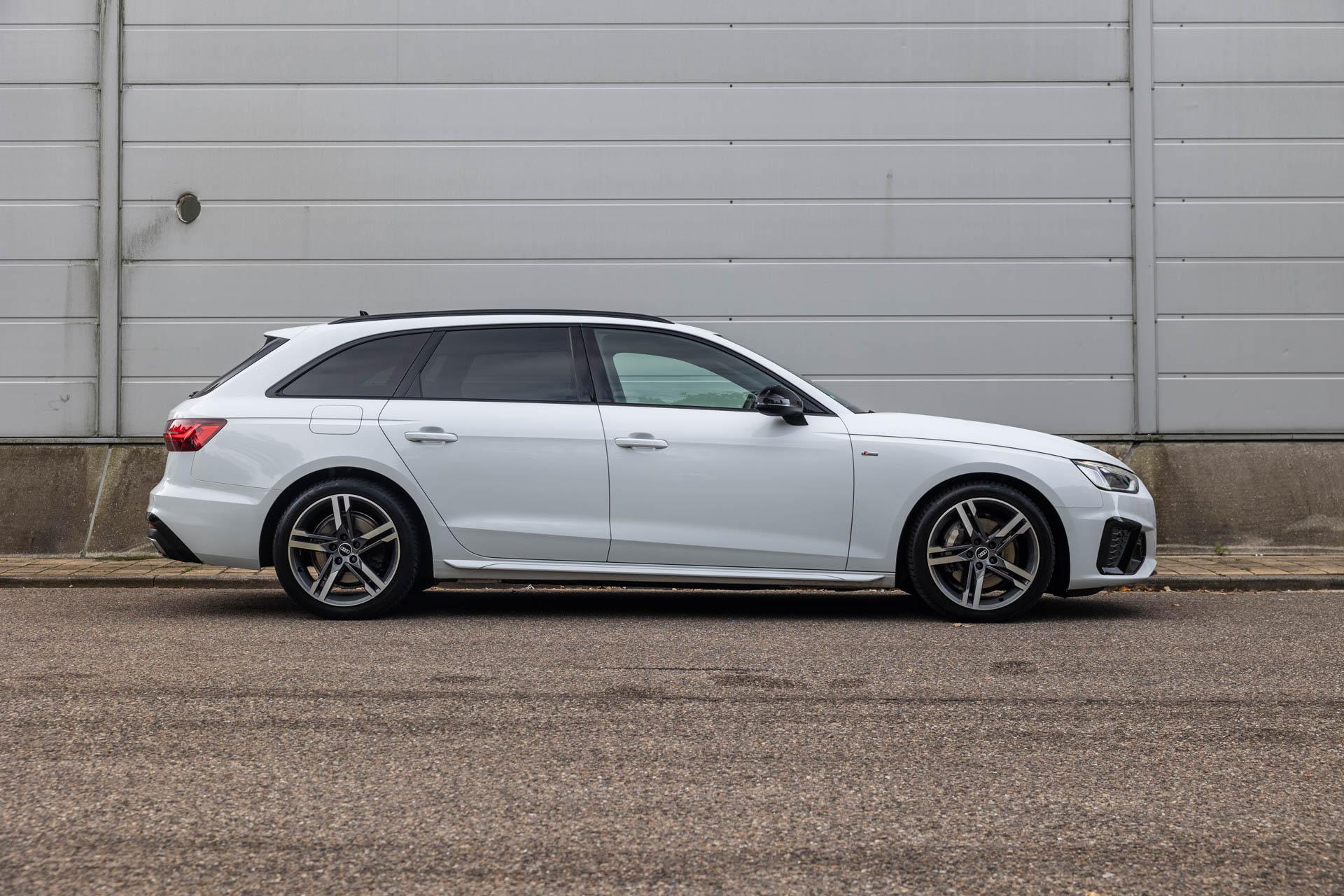 Audi A4 Avant 40 TFSI 204pk S Edition Competition - Afbeelding 3