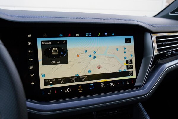 audio-navigatiesysteem audio-navigatiesysteem