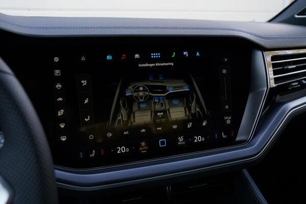 airco (automatisch) airco (automatisch)