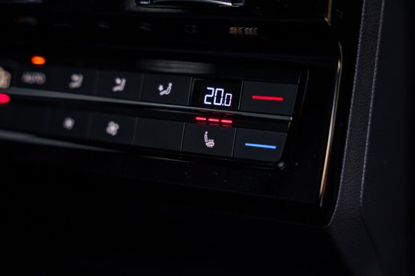 achterbank verwarmd achterbank verwarmd