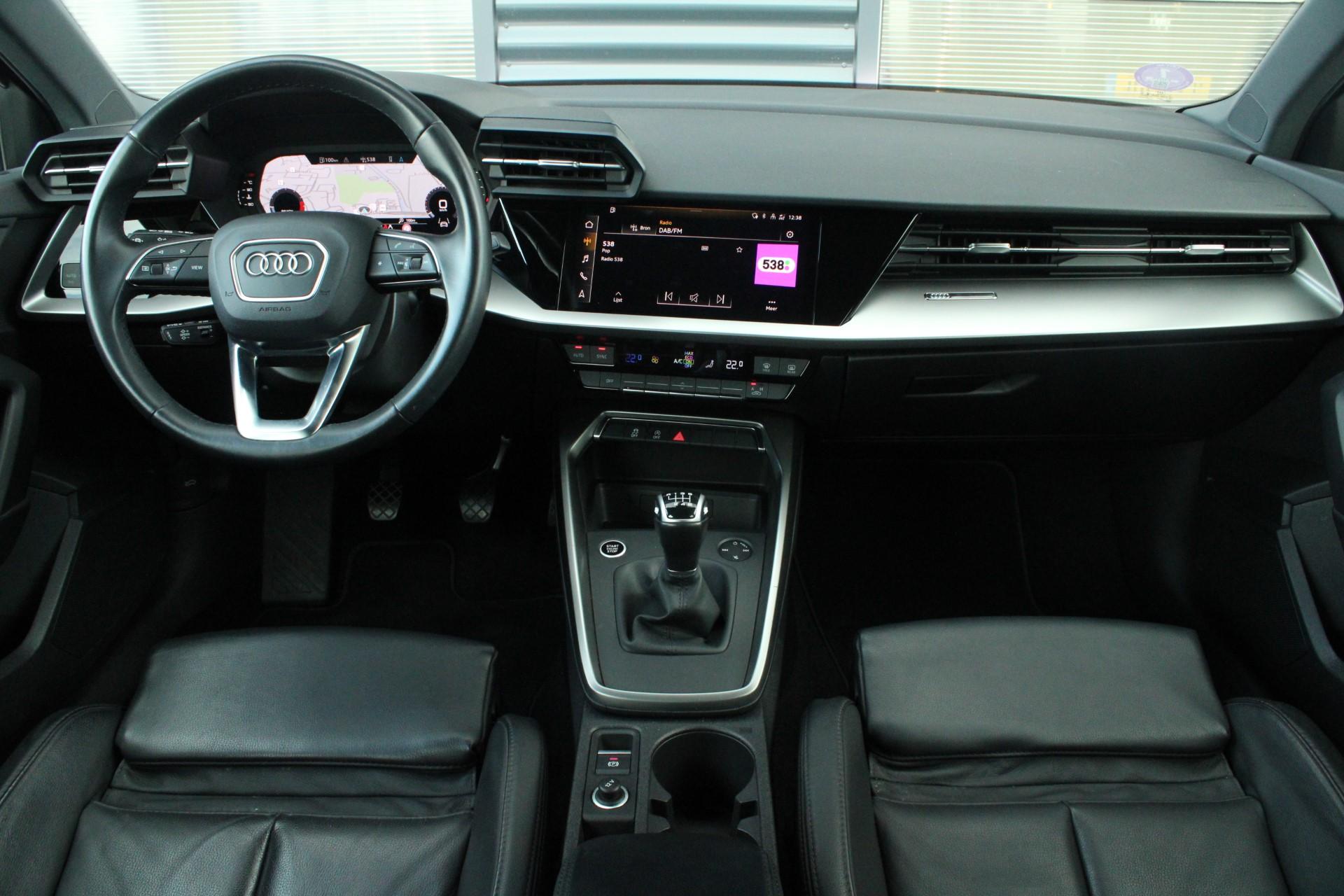 Audi A3 Sportback 30 TFSI 110pk Advanced Edition - Afbeelding 5