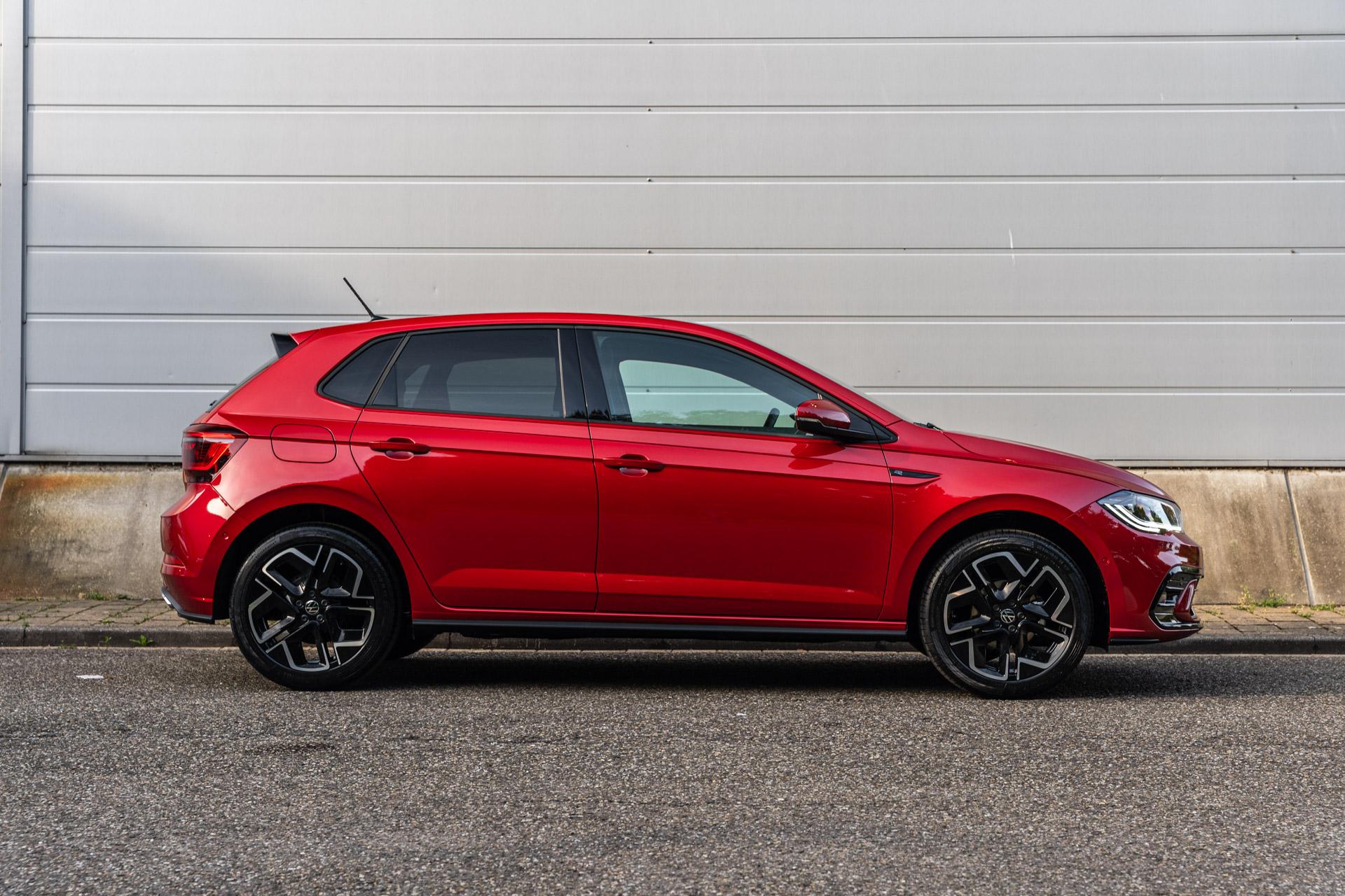 Volkswagen Polo 1.0 TSI 95pk R-Line Edition - Afbeelding 3