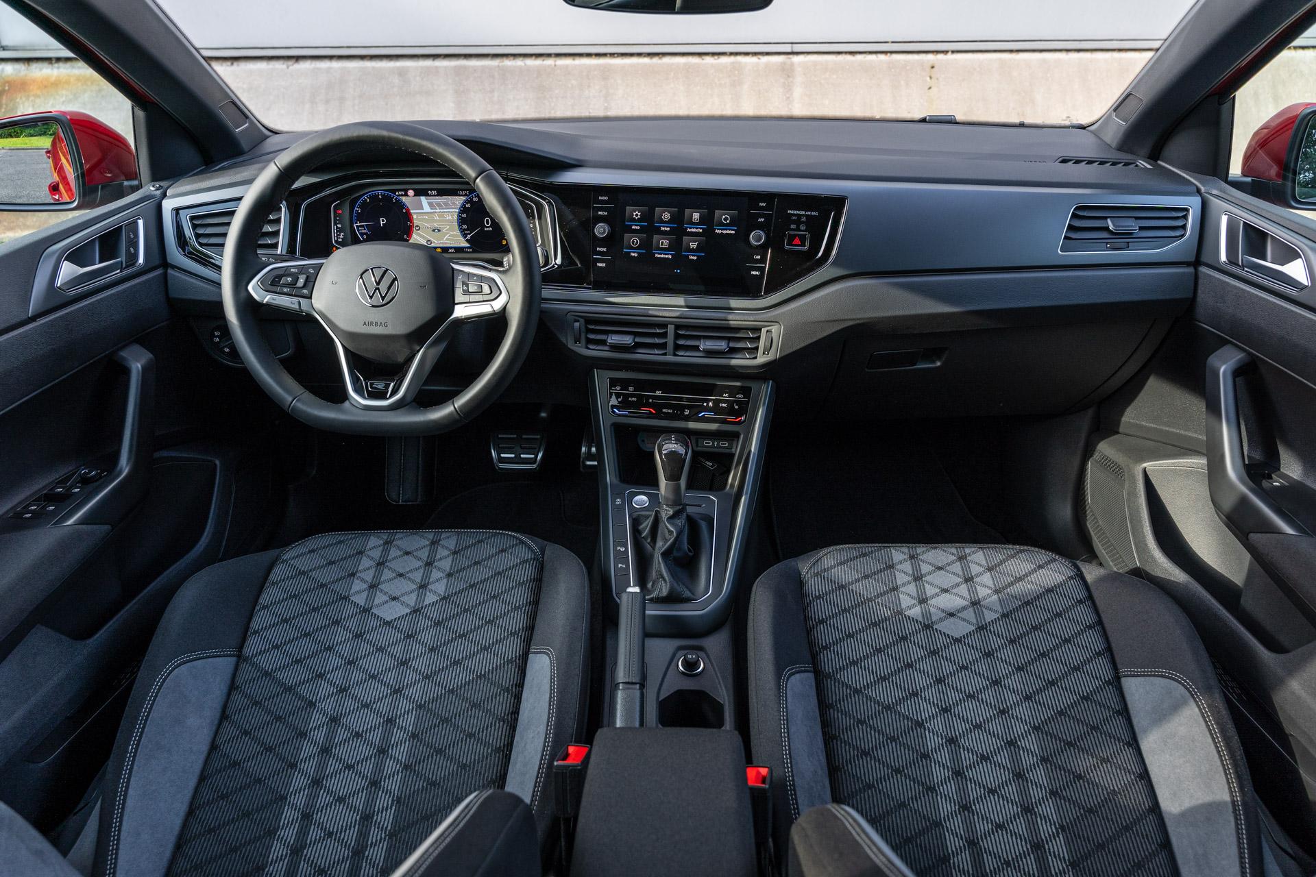 Volkswagen Polo 1.0 TSI 95pk R-Line Edition - Afbeelding 5