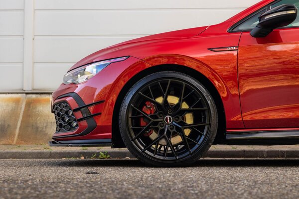 lichtmetalen velgen 19" lichtmetalen velgen 19"