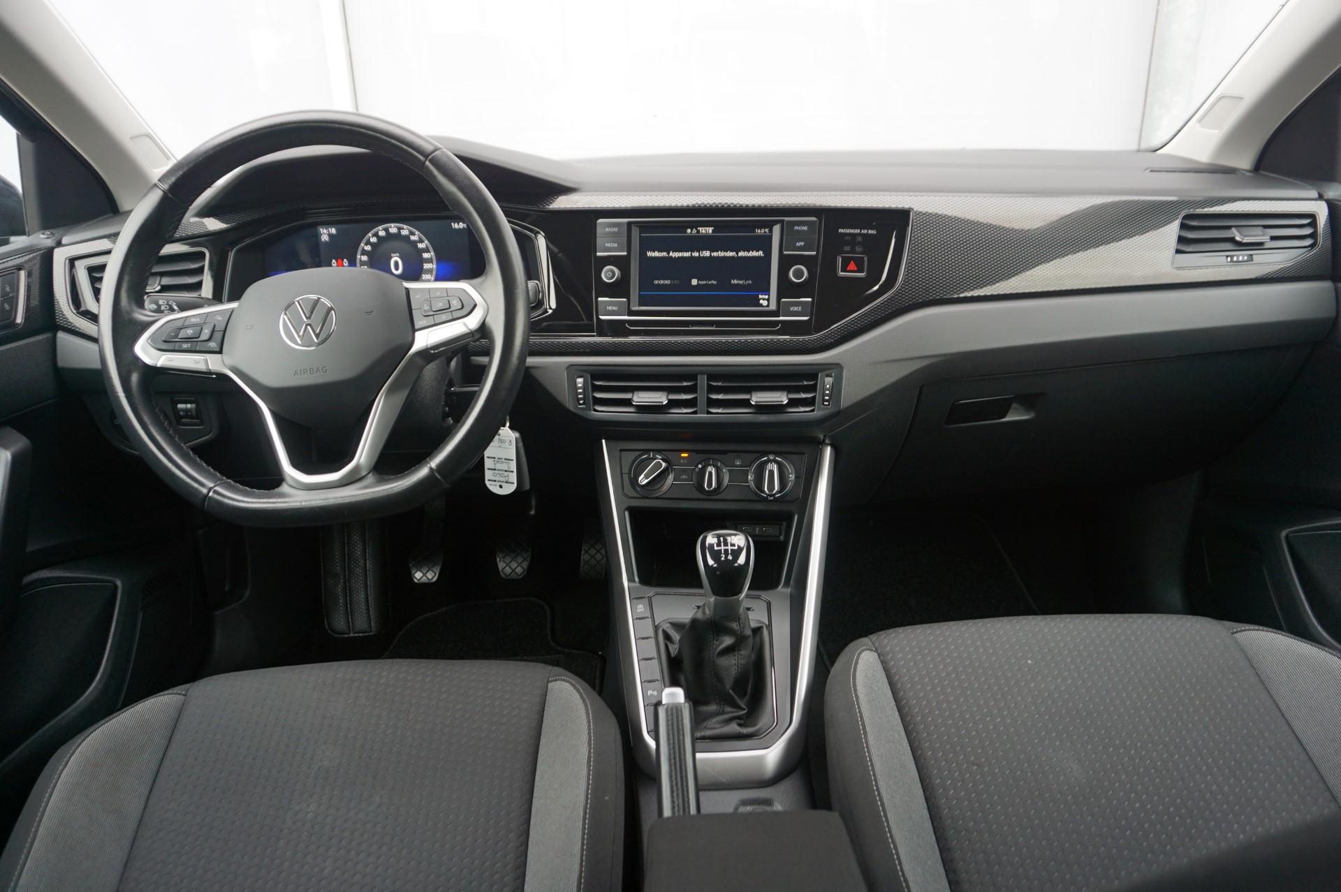 Volkswagen Polo 1.0 TSI 95pk Life - Afbeelding 5