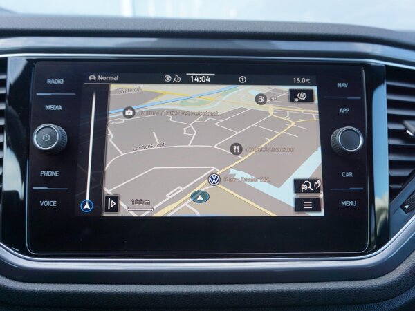 navigatiesysteem navigatiesysteem