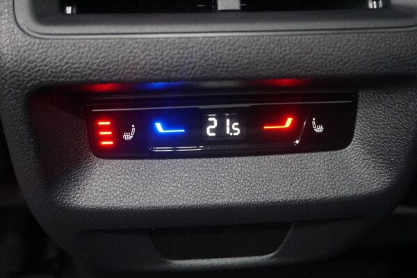 achterbank verwarmd achterbank verwarmd