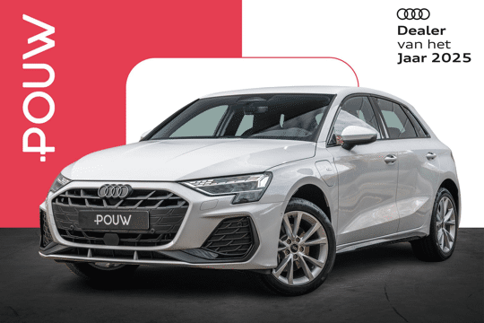 Audi A3 Sportback 40 TFSI e 204pk S Edition