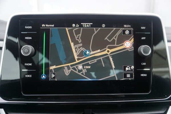 navigatiesysteem navigatiesysteem