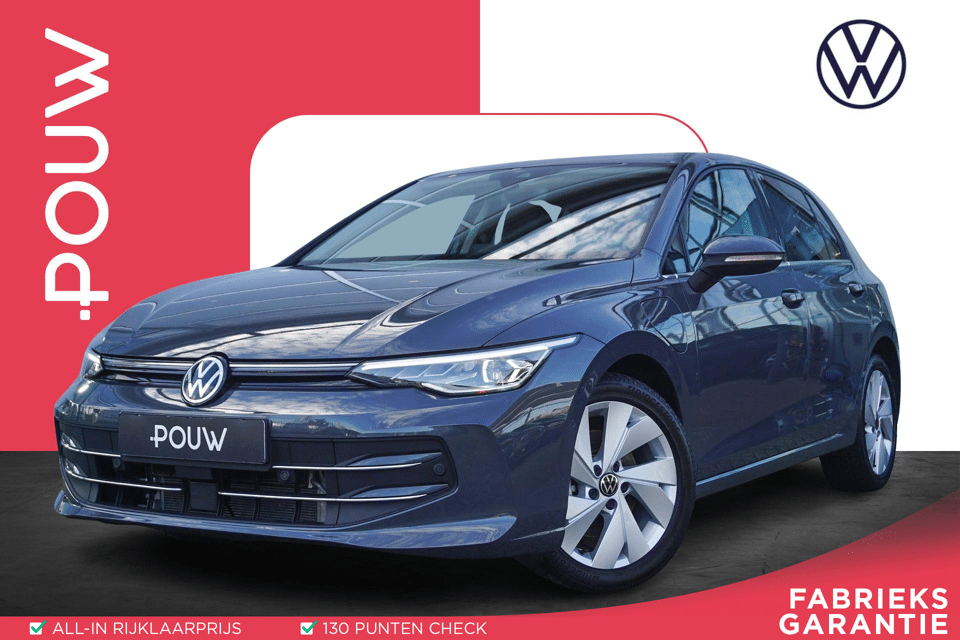 Volkswagen Golf 1.5 eHybrid 204pk Style Edition - Afbeelding 1