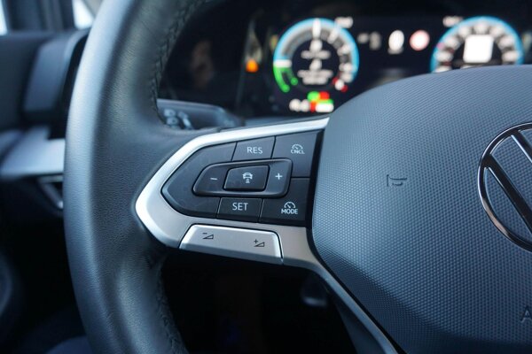 cruise control adaptief met Stop&Go en stuurhulp