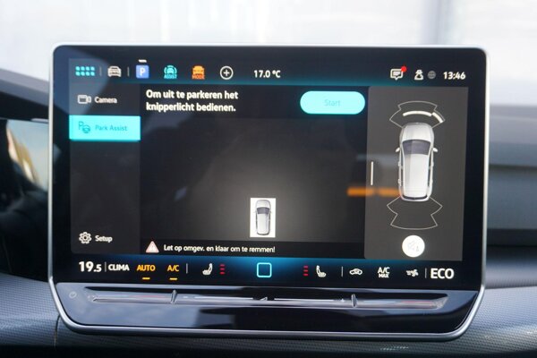 parkeer assistent