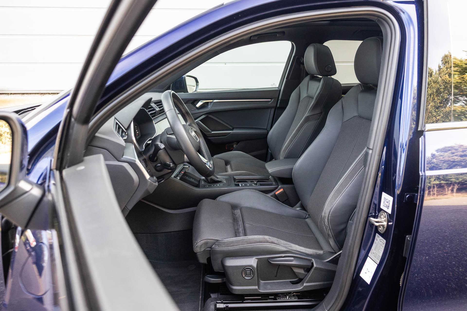 Audi Q3 45 TFSIe 245pk PHEV S Edition - Afbeelding 4