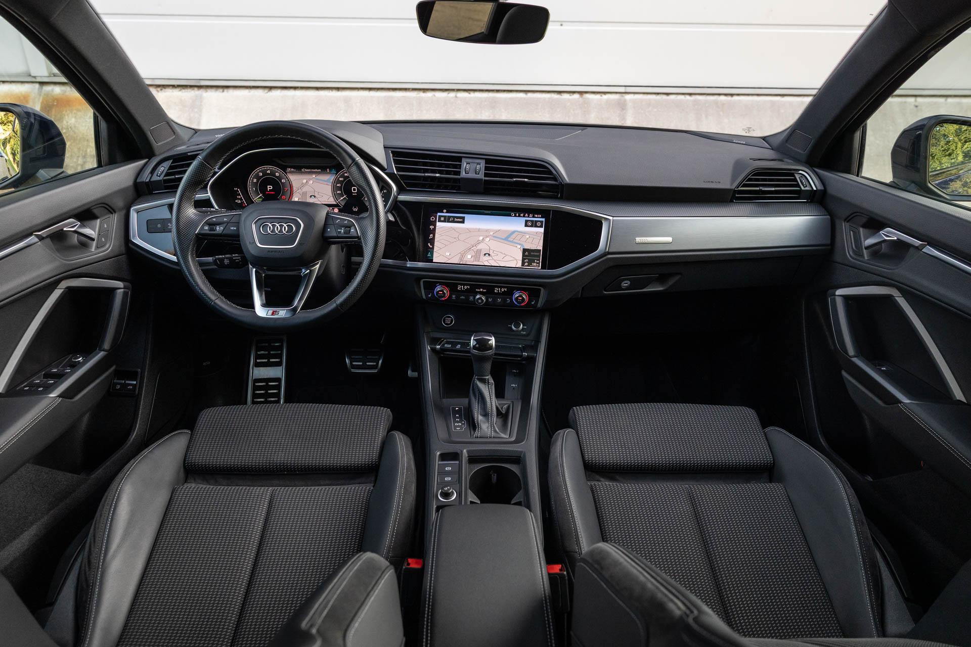 Audi Q3 45 TFSIe 245pk PHEV S Edition - Afbeelding 5