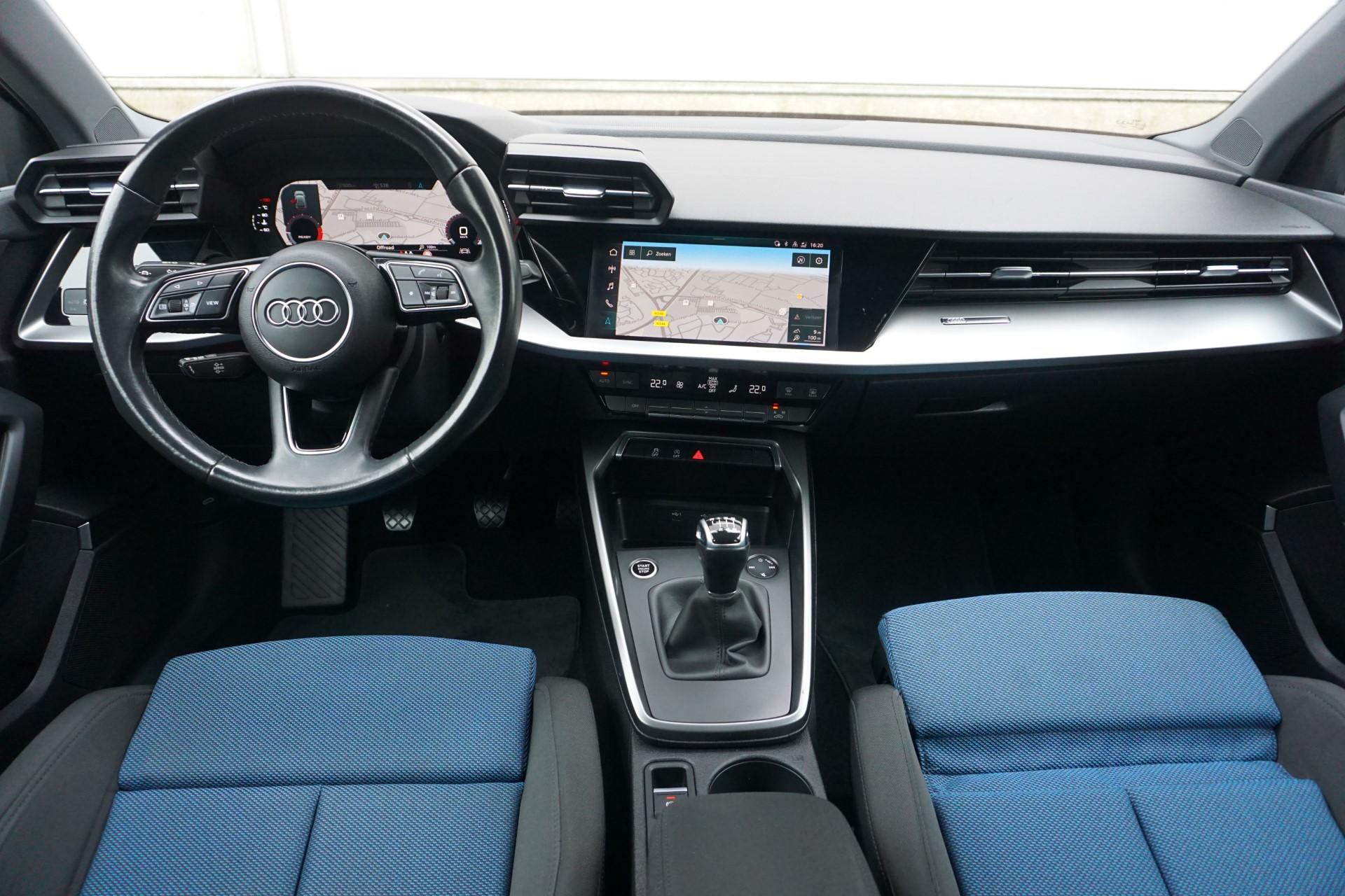 Audi A3 Sportback 35 TFSI 150pk CoD Advanced  Edition - Afbeelding 5