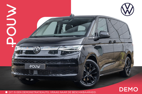 Volkswagen Multivan 1.5 eHybrid 245pk L2 Bulli Edition 4Motion