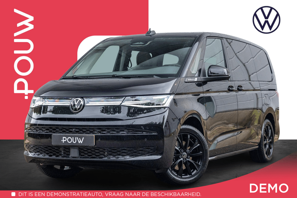 Volkswagen Multivan 1.5 eHybrid 245pk L2 Bulli Edition 4Motion - Afbeelding 1