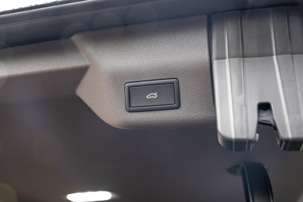 elektrisch bedienbare achterklep