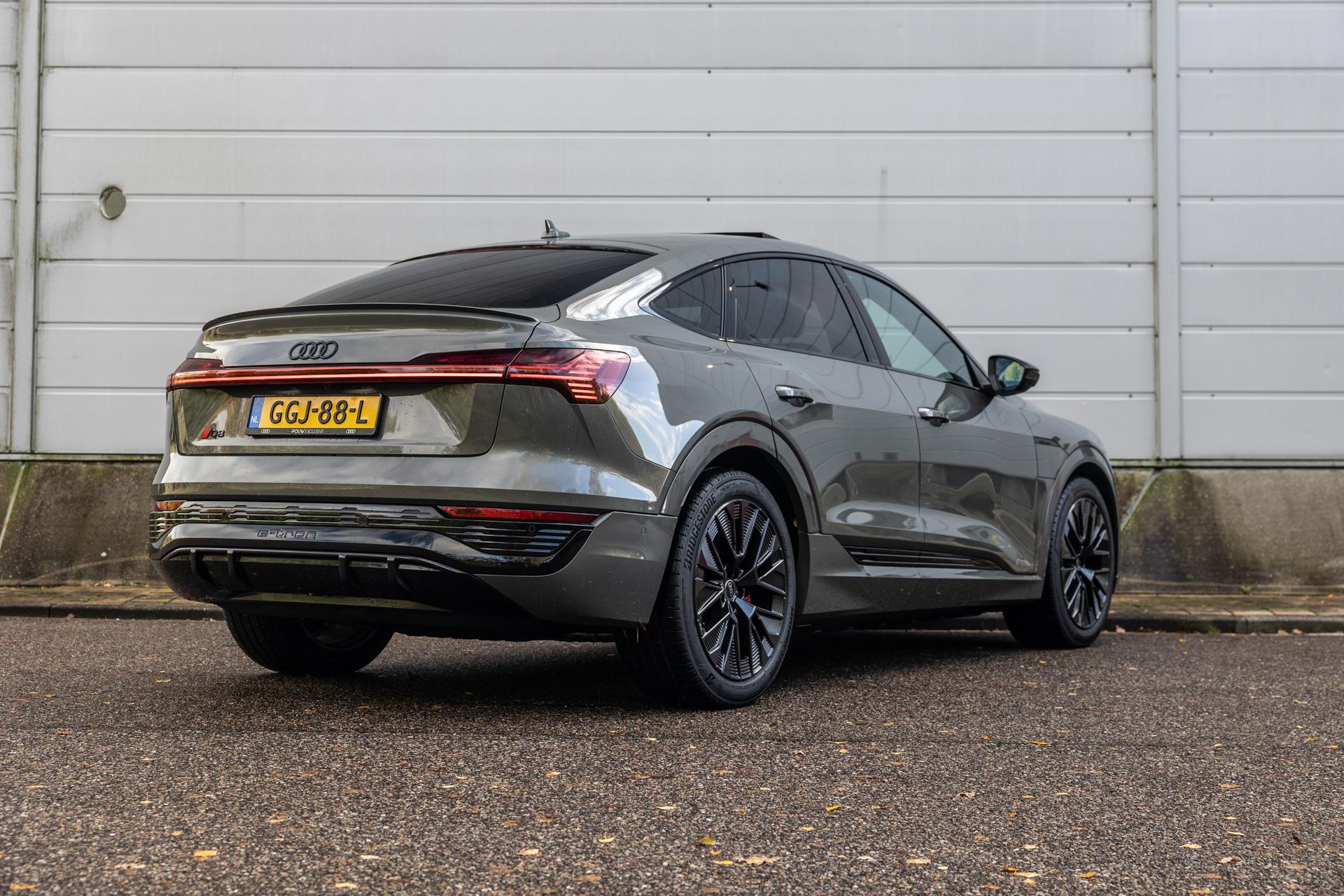 Audi Q8 Sportback e-tron 50 340pk Quattro S Edition 95 kWh - Afbeelding 2