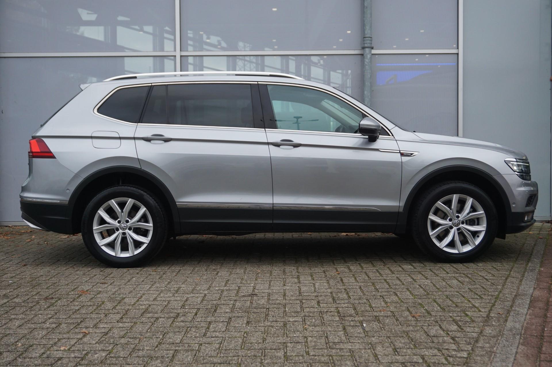 Volkswagen Tiguan Allspace 2.0 TSI 190pk DSG 4Motion Highline - Afbeelding 3