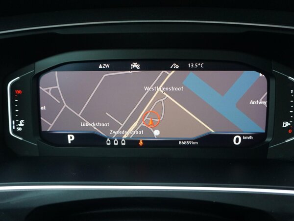 navigatiesysteem full map