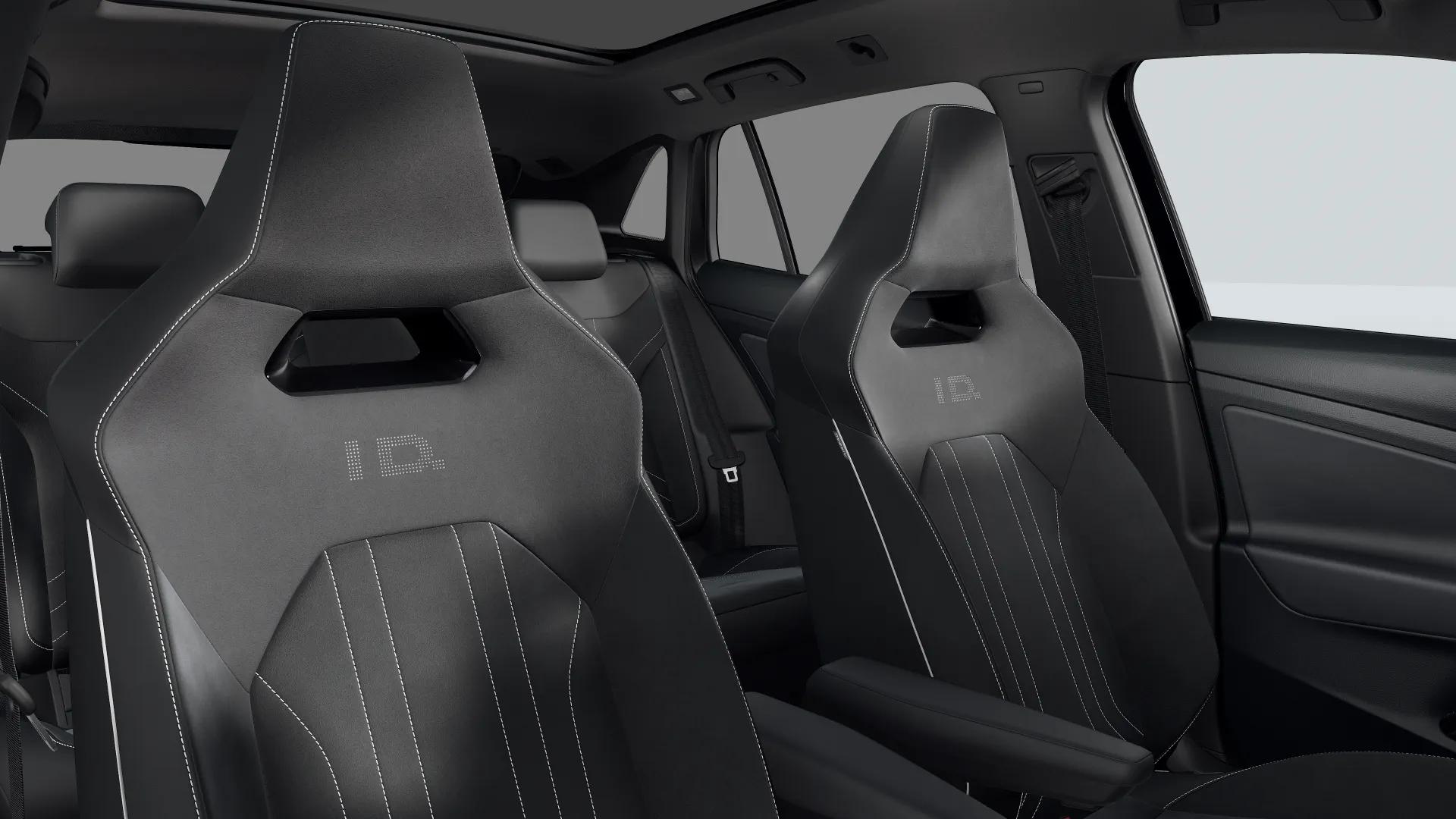 Volkswagen ID.4 286pk Pro Limited Edition Plus 77 kWh - Afbeelding 4