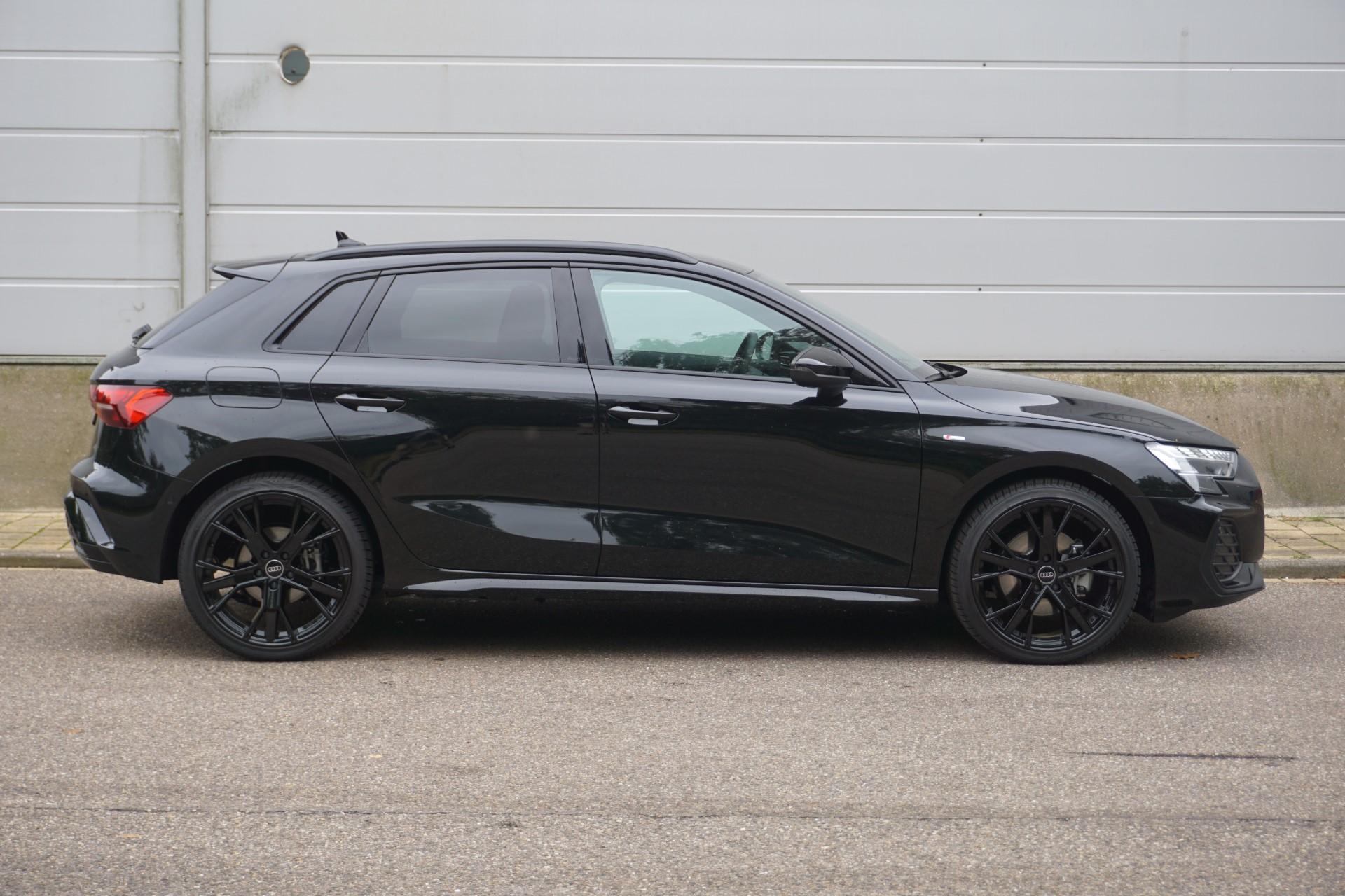 Audi A3 Sportback 40 TFSIe 204pk S Edition - Afbeelding 3