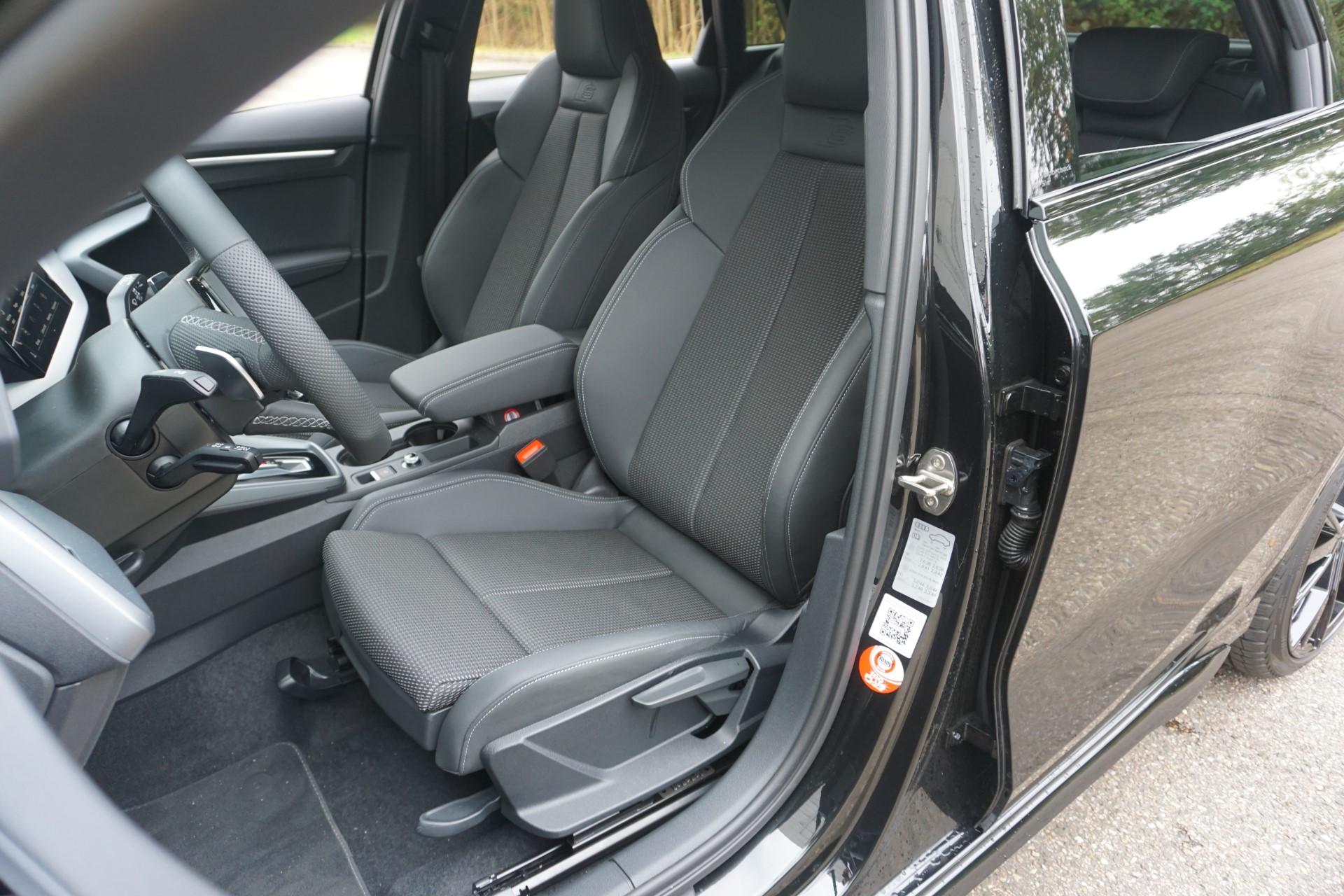 Audi A3 Sportback 40 TFSIe 204pk S Edition - Afbeelding 4