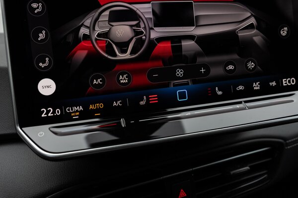 voorstoelen verwarmd