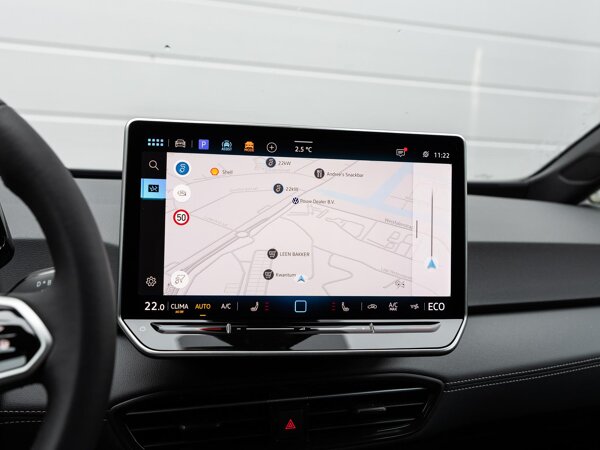navigatiesysteem full map