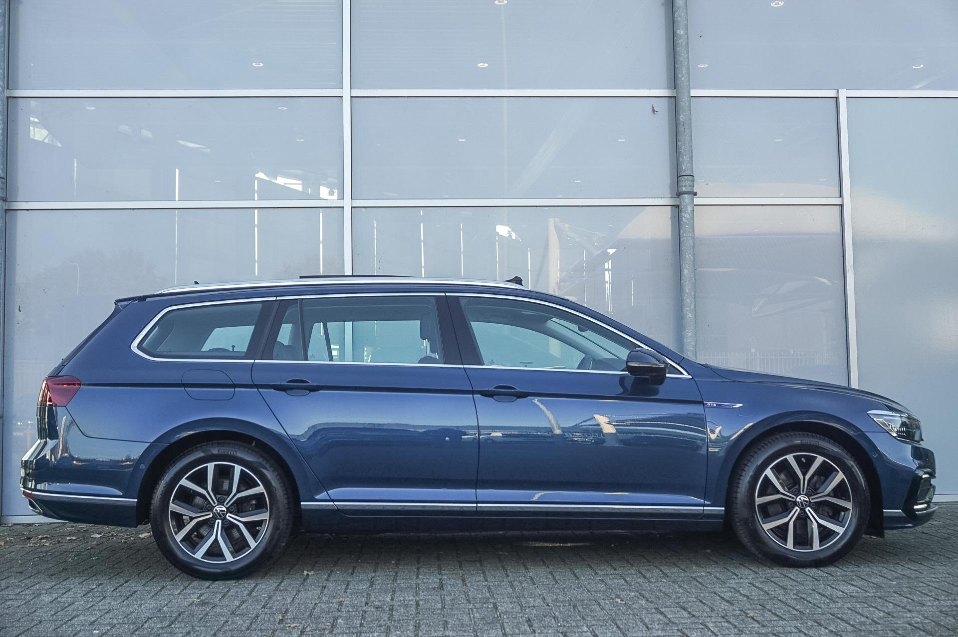 Volkswagen Passat Variant GTE 1.4 TSI 218pk PHEV Business - Afbeelding 3
