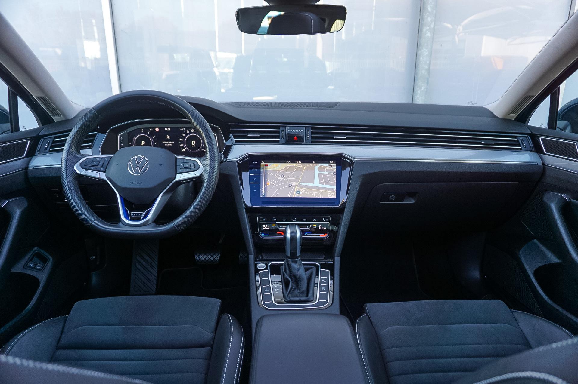 Volkswagen Passat Variant GTE 1.4 TSI 218pk PHEV Business - Afbeelding 5