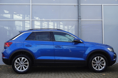 Volkswagen T-Roc 1.5 TSI 150pk DSG Life Edition - Afbeelding 3