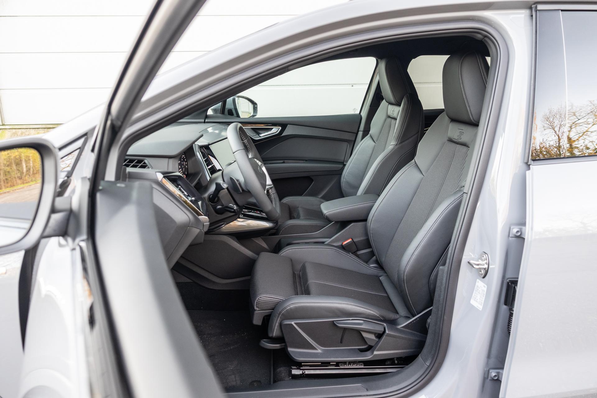 Audi Q4 e-tron 45 quattro 286pk S Edition Competition 82 kWh - Afbeelding 4