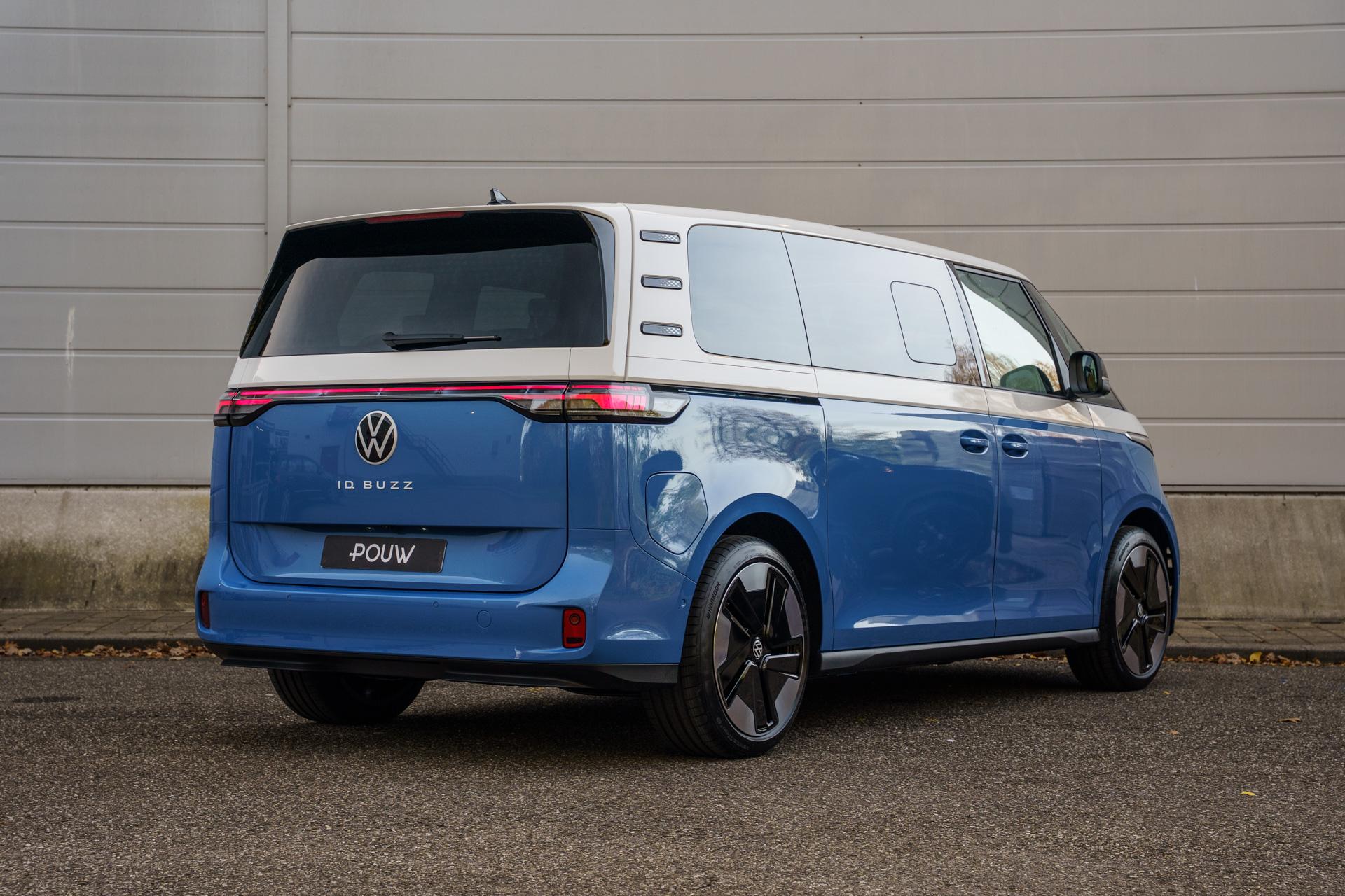Volkswagen ID. Buzz 286pk Pro Bulli 86kWh LWB 7p. - Afbeelding 2